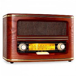 Auna BelleEpoque-1905, retro radio, AM, FM