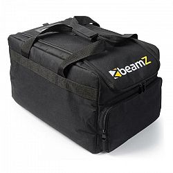 Beamz AC-410 Soft Case stohovateľná transportná taška 28x30x46cm (ŠxVxH) čierna