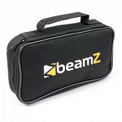 Beamz AC-60 Soft Case transportná taška 28x30x46cm (ŠxVxH) DJ Equipment čierna farba