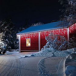 Blumfeldt Dreamhome SM24C, studená biela, 24 m, 480 LED, vianočné osvetlenie