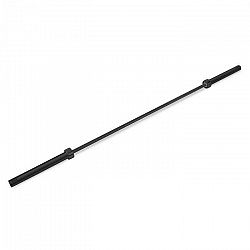 Capital Sports Bearbar, strieborná/čierna, olympijská tyč, chróm, 20 kg