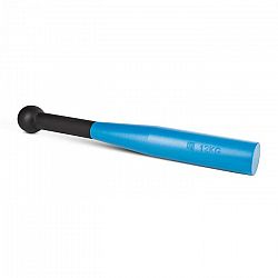 Capital Sports Bludgeon Clubbell, čierna/modrá, clubbell kužeľ, oceľ, 12 kg