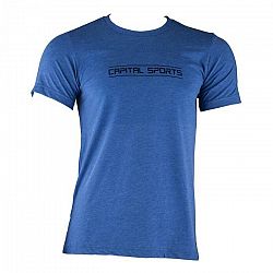 Capital Sports tréningové tričko pre mužov, kráľovská modrá, veľkosť L