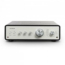 Numan Drive Digital, stereo zosilňovač, 2x170W/4x85W RMS, AUX/Phono/koaxial, čierny