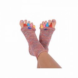 Adjustačné ponožky Multicolor - veľ. M