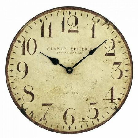 Lowell Clocks 21410 nástenné hodiny