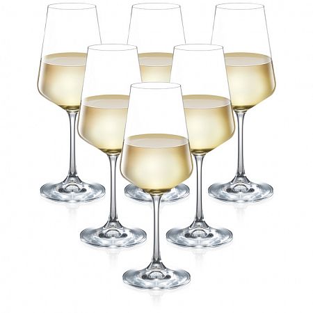 TESCOMA poháre na biele víno GIORGIO 6 x 350 ml