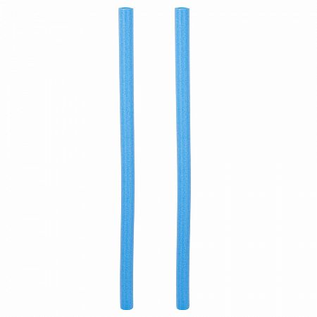 Penová ochrana na trampolínové tyče 1m modrá