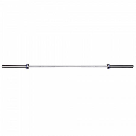 Vzpieračská tyč s ložiskami inSPORTline OLYMPIC OB-86 MH6 220cm/50mm 20kg, do 675 kg, bez objímok